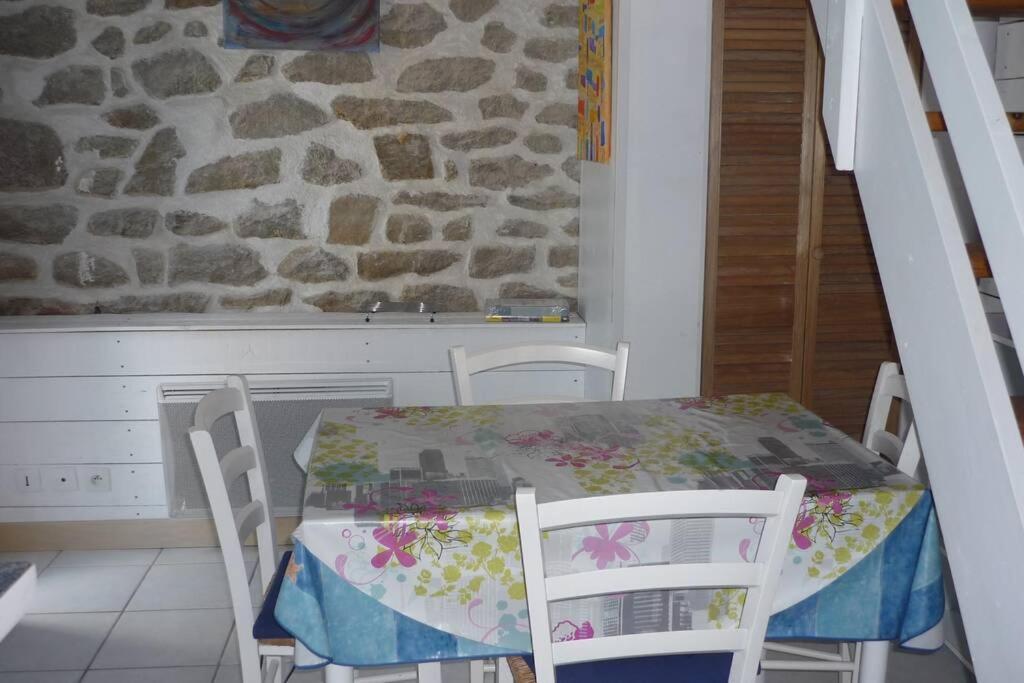 T1 Bis Duplex A 2 Pas De La Plage A Larmor-Plage Διαμέρισμα Εξωτερικό φωτογραφία